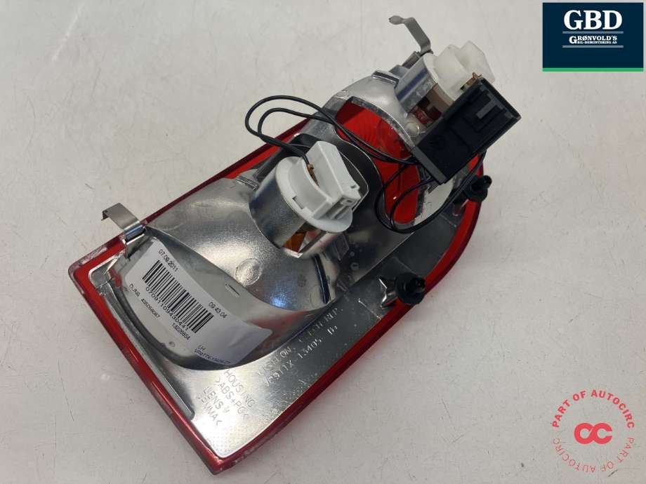 Baklykt venstre indre til Opel Insignia A 2009-2014 (|13226854)