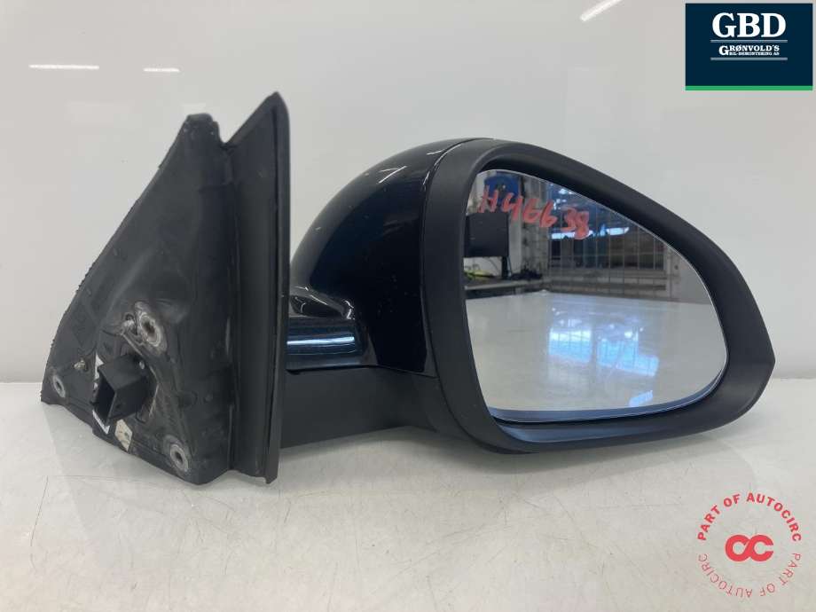 Speil høyre til Opel Insignia A 2009-2014 (13329081|13268766|13320193)