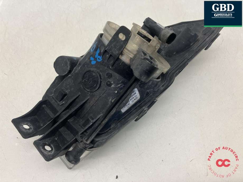 Tåkelykt høyre foran til Opel Insignia A 2009-2014 (13226829|682588537|13 226 829)