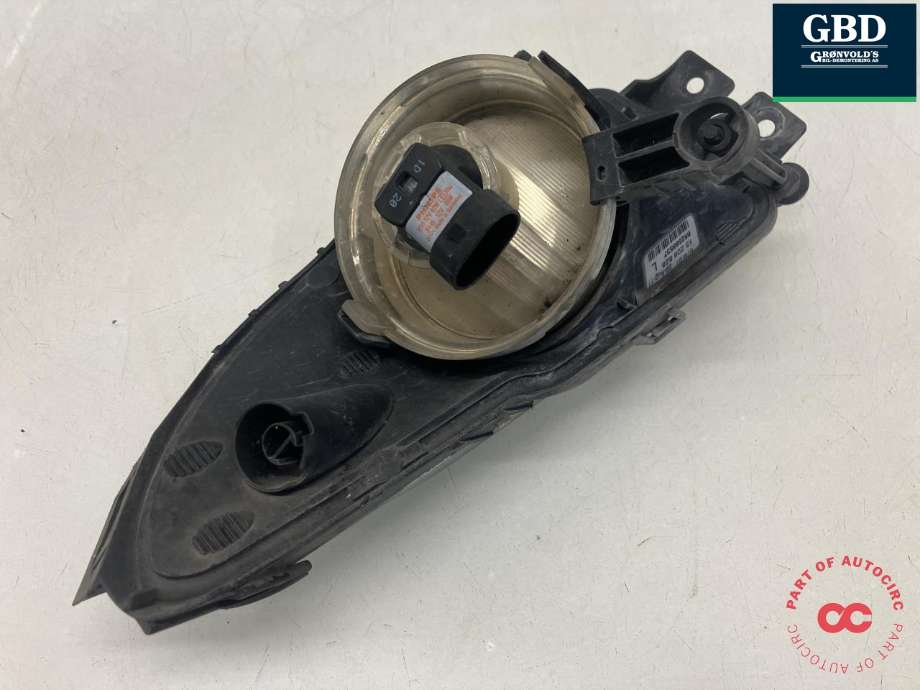 Tåkelykt venstre foran til Opel Insignia A 2009-2014 (13226828|662588537|13 226 828)