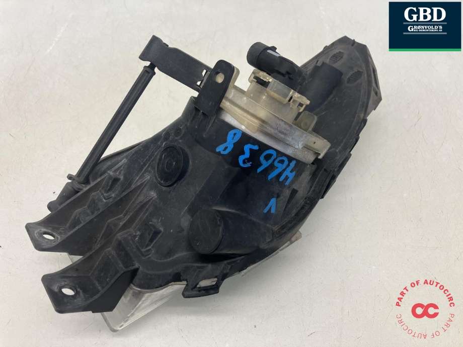 Tåkelykt venstre foran til Opel Insignia A 2009-2014 (13226828|662588537|13 226 828)