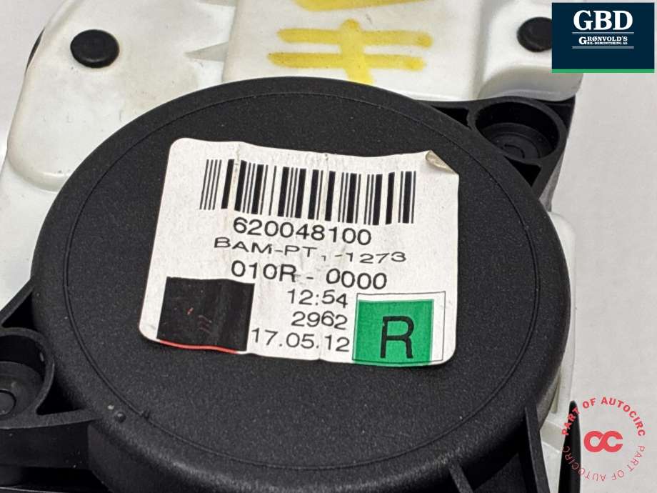 Sikkerhetsbelte foran høyre til Mercedes E-Klasse 2009-2013 (Fase 1) (W212) (W212) (A 212 860 08 86 9C94|A 212 860 92 85 9C94|)