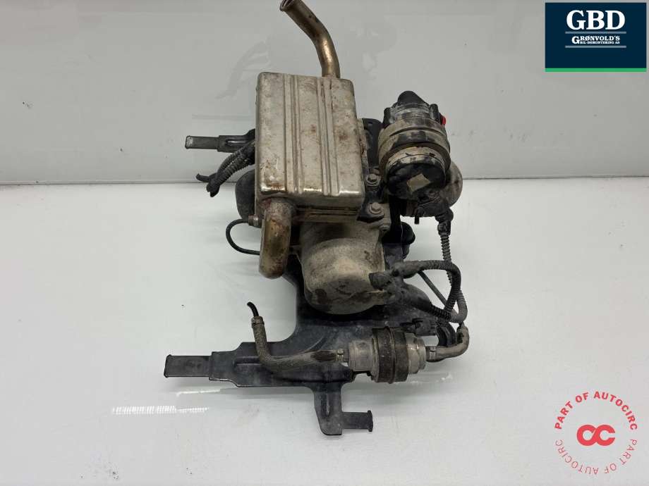 Dieselvarmer til VW Transporter / Caravelle 2015-2019 (T6) (T6) (7E0 898 008 G|7E0 898 008 D|7E0 819 008 K)