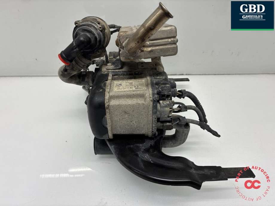 Dieselvarmer til VW Transporter / Caravelle 2015-2019 (T6) (T6) (7E0 898 008 G|7E0 898 008 D|7E0 819 008 K)