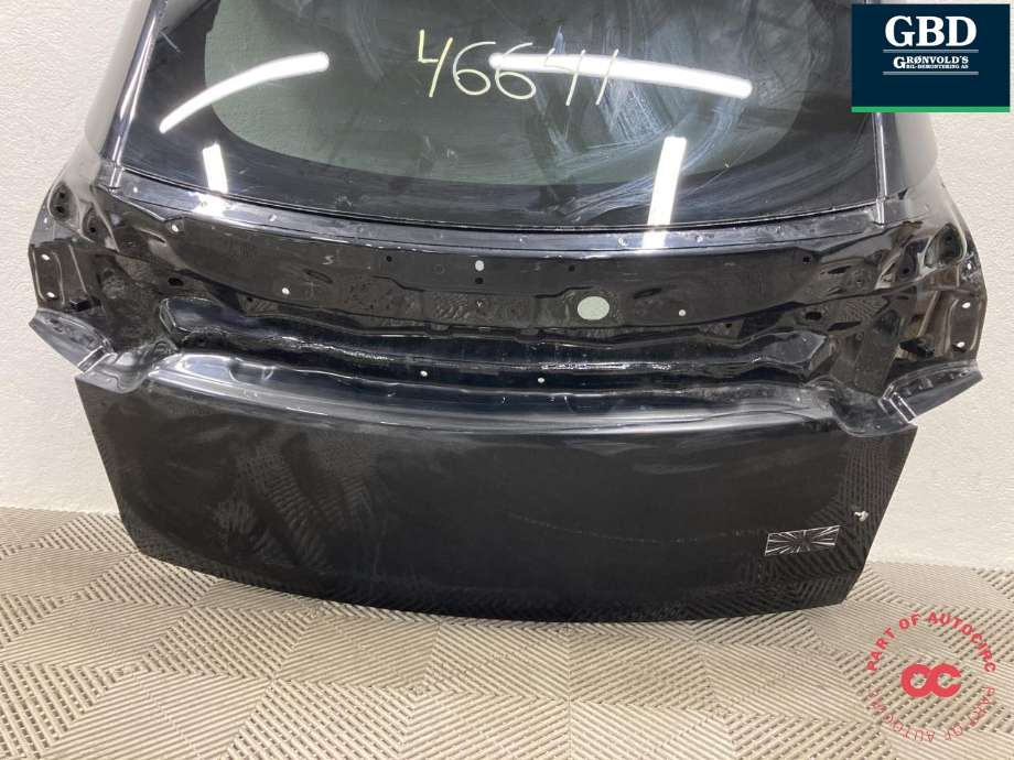 Bakluke til Tesla Model Y 2024-->> (Type II)  (1895730-ED-I|1895730-EC-B| 1895730-E0-H|1895730-ET-I)
