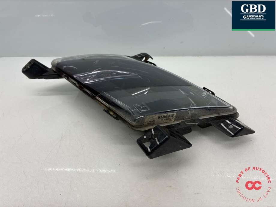 Tåkelykt høyre foran til Tesla Model S 2013-2016 (Fase 1)  (6005916-00-G|6005916-00-E|  1024019-00-C|6005916-01-E)