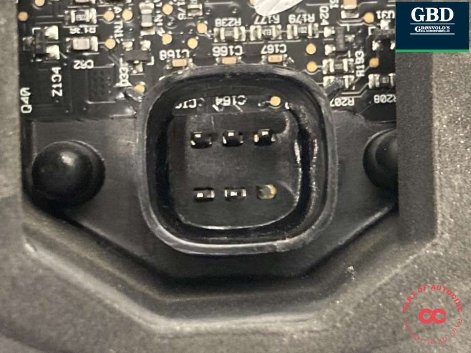 Baklykt høyre ytre til Tesla Model S 2013-2016 (Fase 1) (6005921-00-B|6005921 | 6005921-00-C |6005921-00-D|6005921-00-E |6005921-00-F)