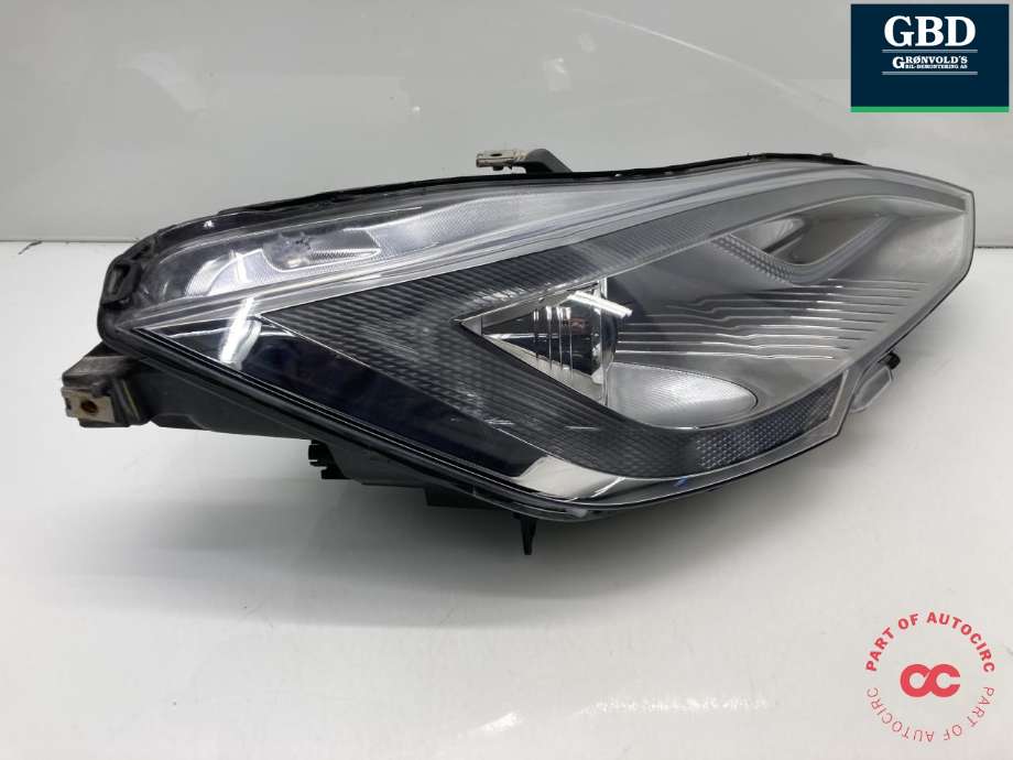 Frontlykt høyre xenon til Tesla Model S 2013-2016 (Fase 1)  (6005911-00-C|6005911-00-B|6005911)