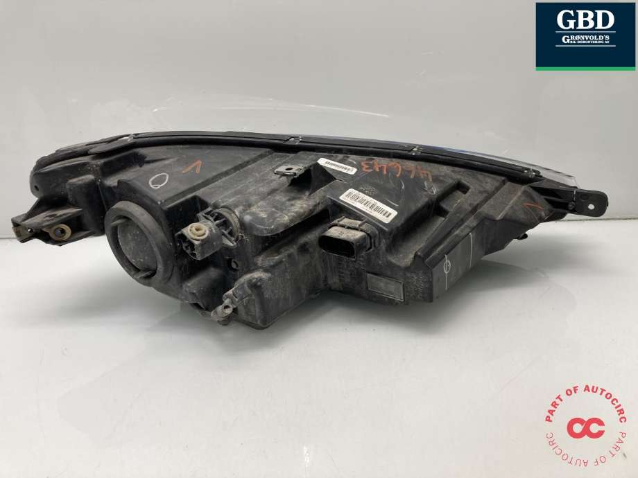Frontlykt venstre xenon til Tesla Model S 2013-2016 (Fase 1) (6005910-00-C|6005910|6005910-00-B)