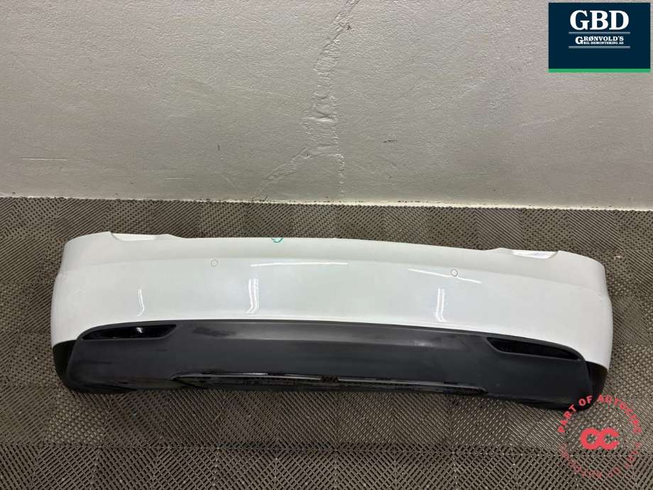 Støtfanger bak til Tesla Model S, 2013-2016 (Fase 1)  (1068750-00-A)