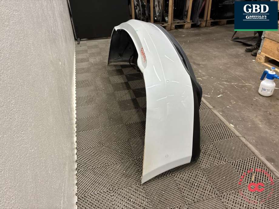 Støtfanger bak til Tesla Model S 2013-2016 (Fase 1) (1068750-00-A|)