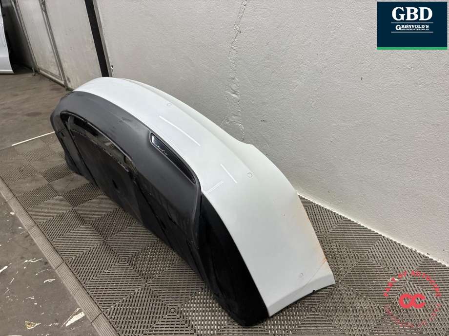 Støtfanger bak til Tesla Model S 2013-2016 (Fase 1) (1068750-00-A|)