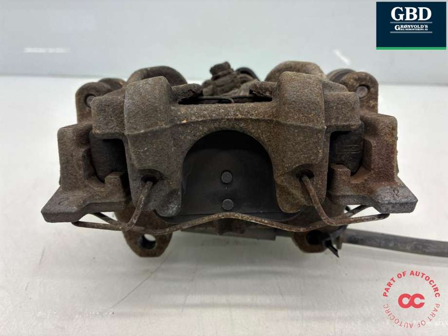 Bremsecaliper venstre bak, elektrisk til Ford Kuga 2013-2019 (2439124|HG9C-2D253-AC|)