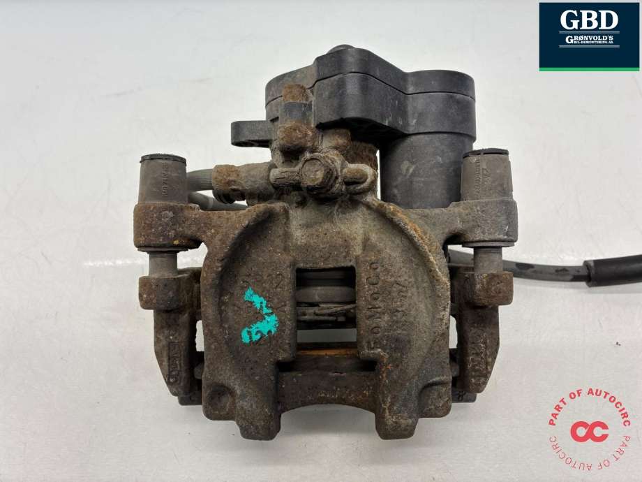 Bremsecaliper venstre bak, elektrisk til Ford Kuga 2013-2019 (2439124|HG9C-2D253-AC|)