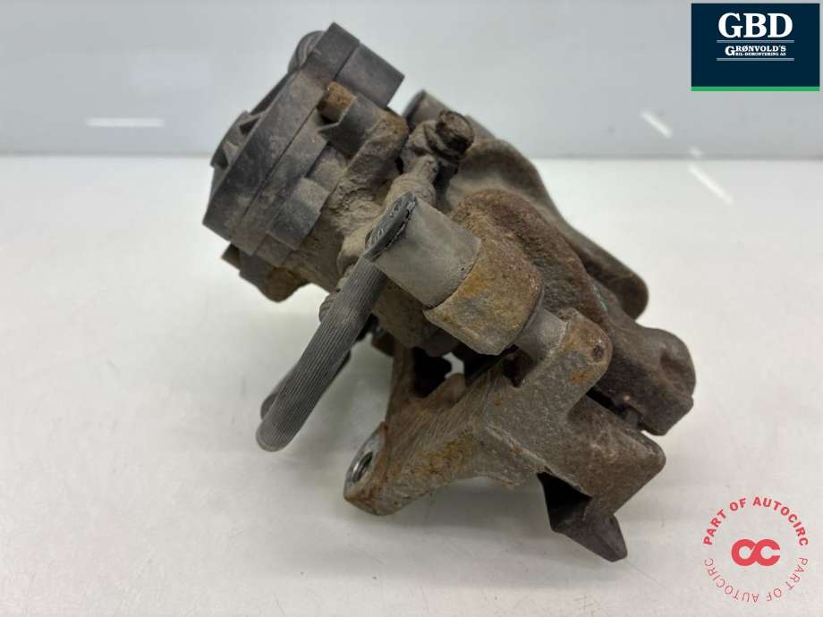 Bremsecaliper venstre bak, elektrisk til Ford Kuga 2013-2019 (2439124|HG9C-2D253-AC|)