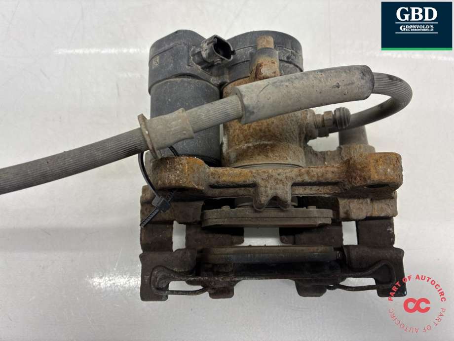 Bremsecaliper venstre bak, elektrisk til Ford Kuga 2013-2019 (2439124|HG9C-2D253-AC|)