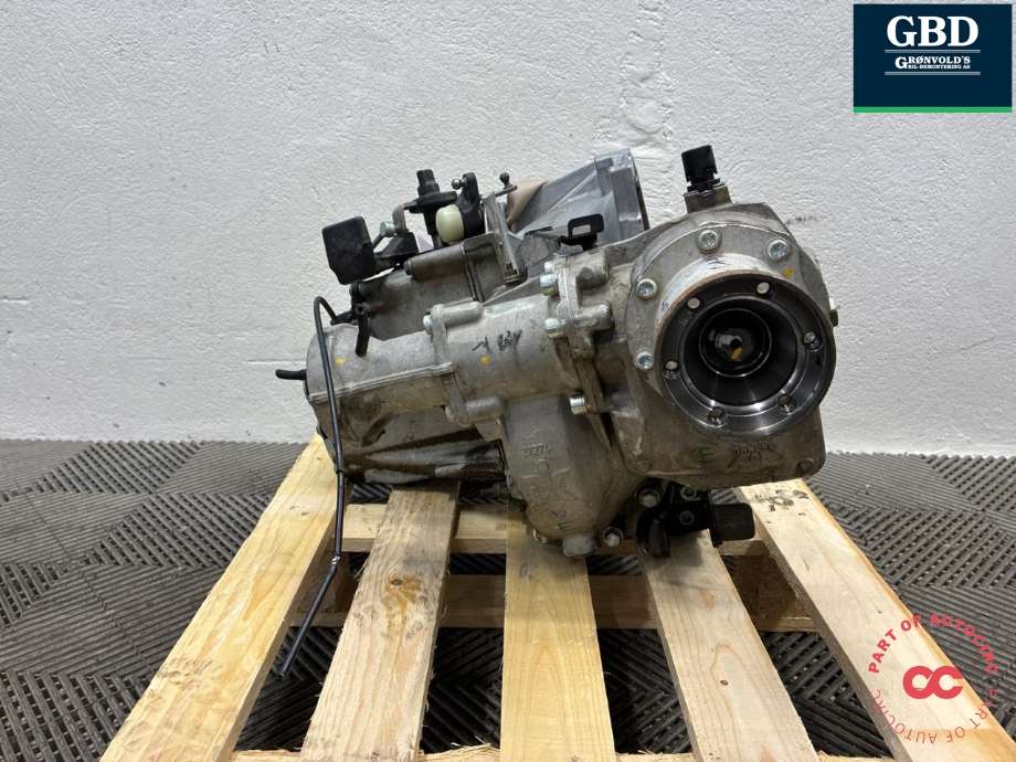 Girkasse manuell 6-trinn til Toyota Proace 2016-->> (Type II)  (SU001A4118|9805625610|)