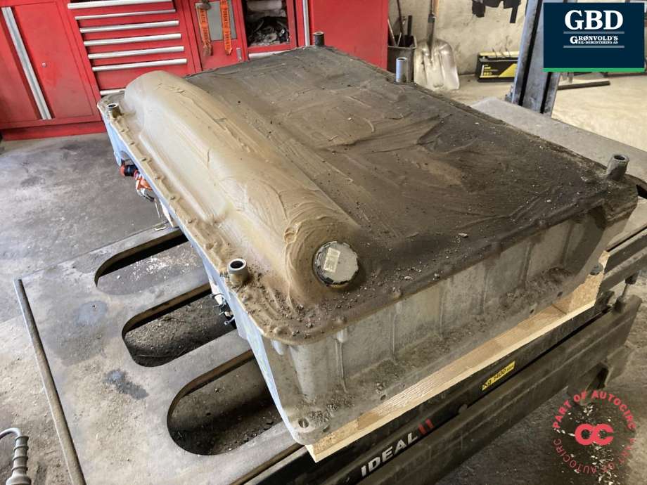 Batteripakke hybrid til VW Golf VIII 2020-->> (5WA 915 588 D|)