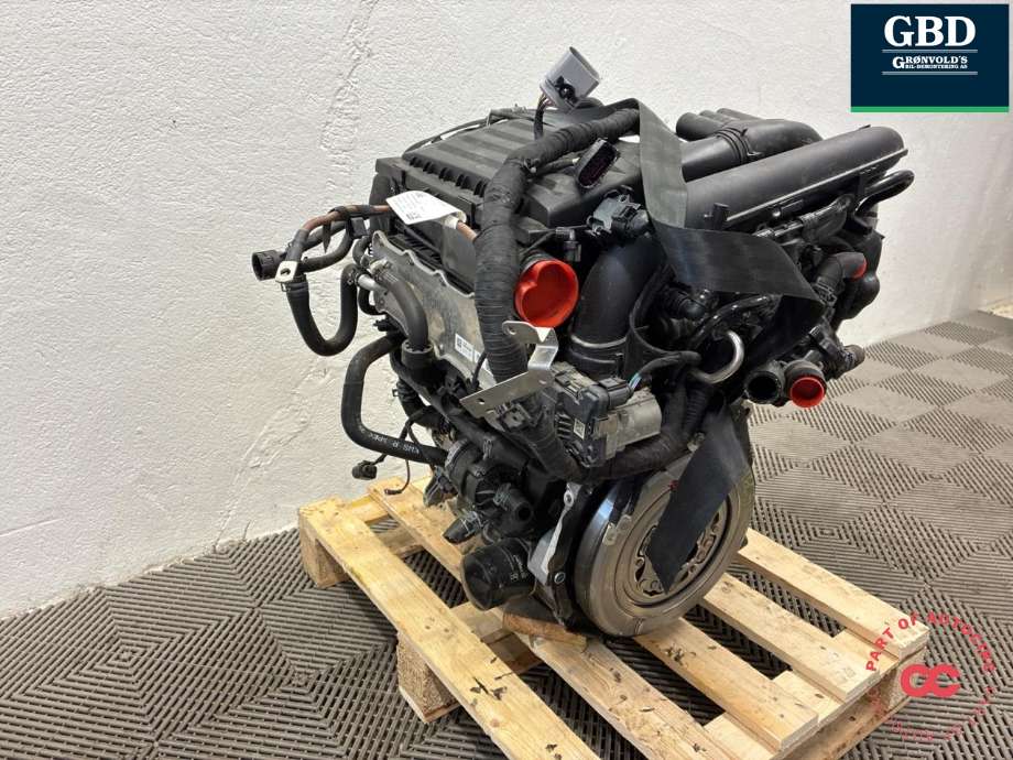 Motor bensin til VW Golf VIII 2020-->> (DGEA|04E 100 038 F|04E 100 099 G)