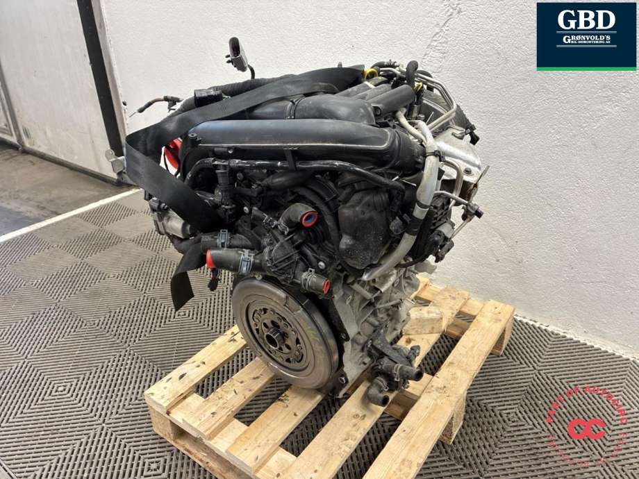 Motor bensin til VW Golf VIII 2020-->> (DGEA|04E 100 038 F|04E 100 099 G)