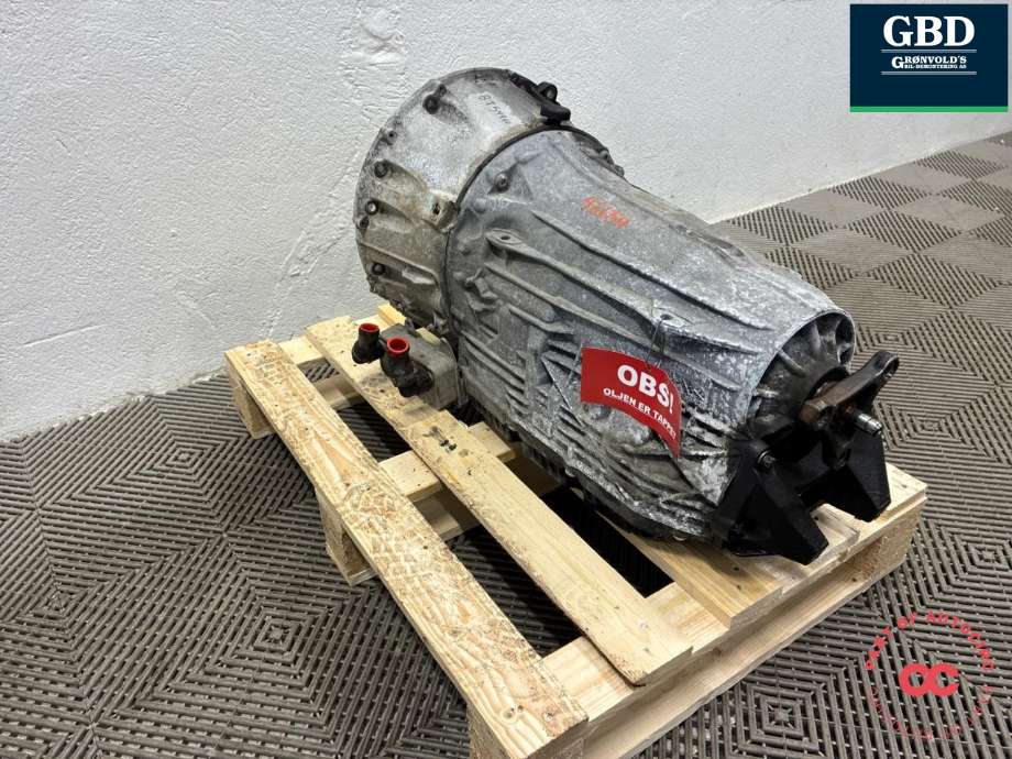 Girkasse automat til Mercedes E-Klasse 2016-2023 (W213) (W213) (A 725 270 73 14|213 270 51 01|)