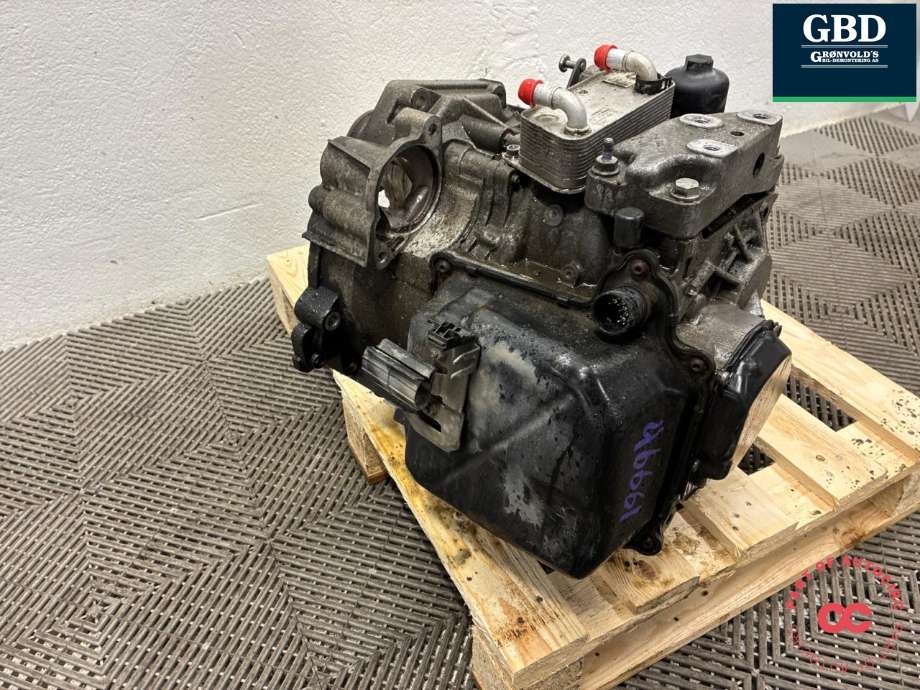 Girkasse automat til VW CC 2008-2012 (PASSAT CC) (PASSAT CC) (NJD|02E 300 014|02E 300 014 X)