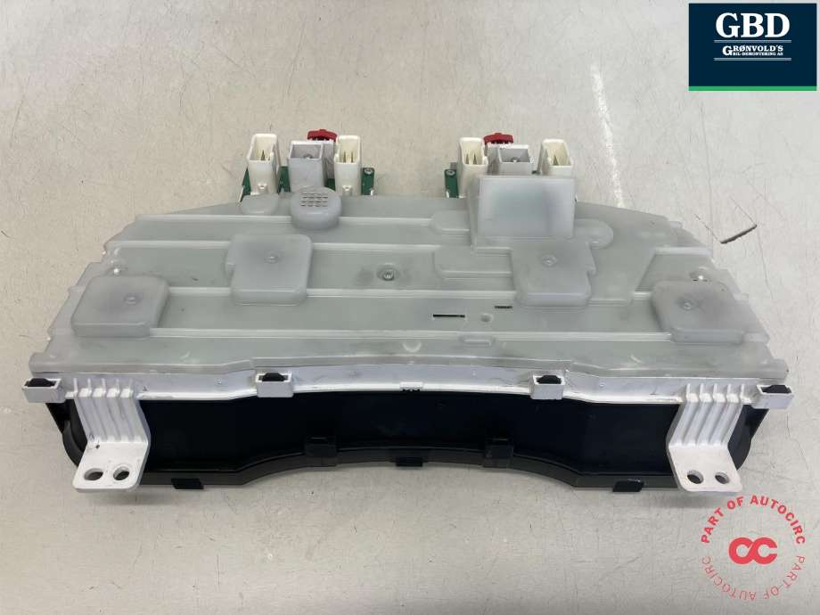 Instrumentpanel til Toyota Land Cruiser 120 2002-2009 (838006D243|83800-6D243-B|768-920)