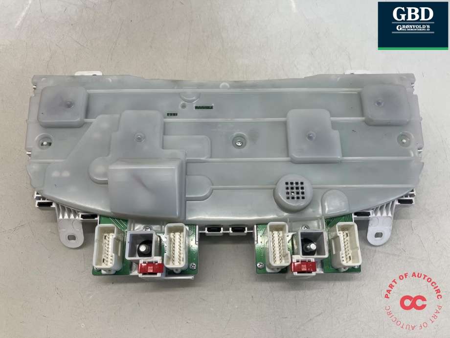 Instrumentpanel til Toyota Land Cruiser 120 2002-2009 (838006D243|83800-6D243-B|768-920)