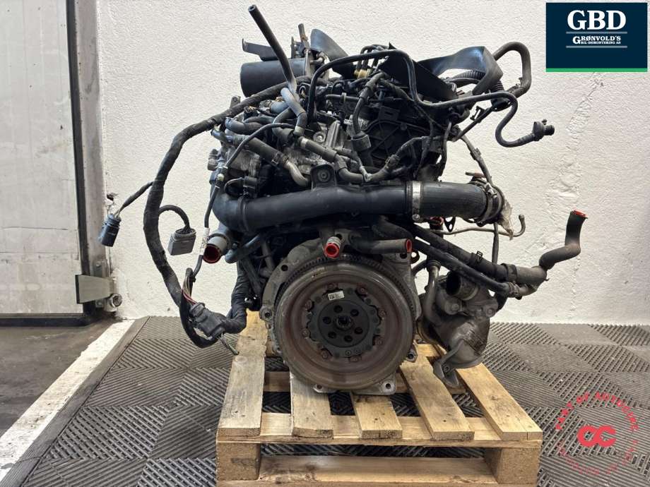 Motor diesel til VW Caddy 2015-2020 (Type III, Fase 3) (DFSB|04L 100 090 F|04L 100 090 FX)