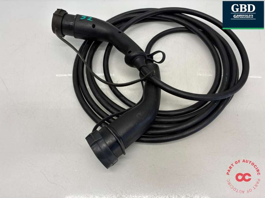 Batterilader kabel til BMW i3 2013-2022  (61 44 7 827 899|)