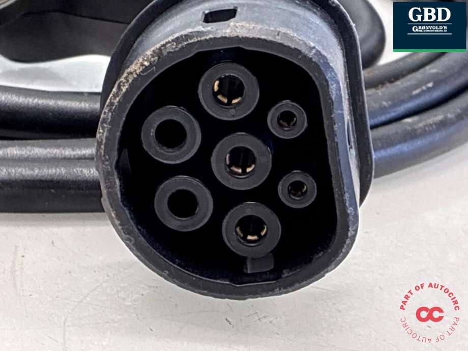 Batterilader kabel til BMW i3 2013-2022  (61 44 7 827 899|)