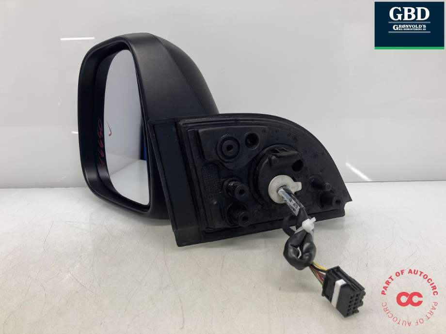 Speil venstre til Toyota Proace 2016-->> (Type II) (SU001A9934|262425-07A|)