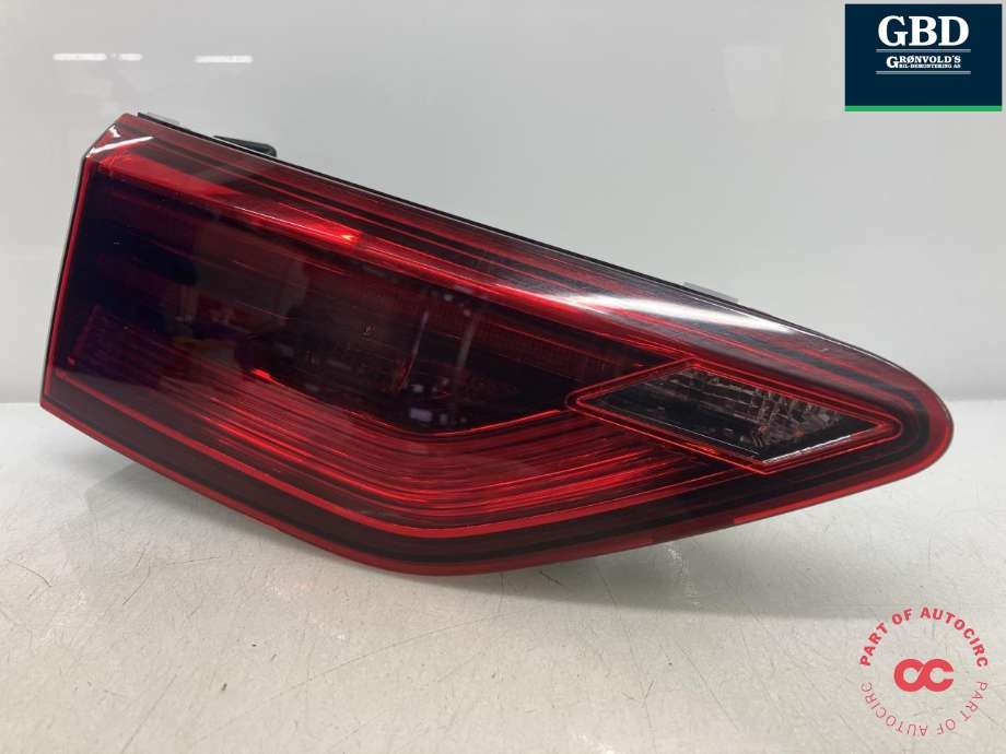 Baklykt venstre indre til VW Golf VIII, 2020-->> (5H0 945 093 C)