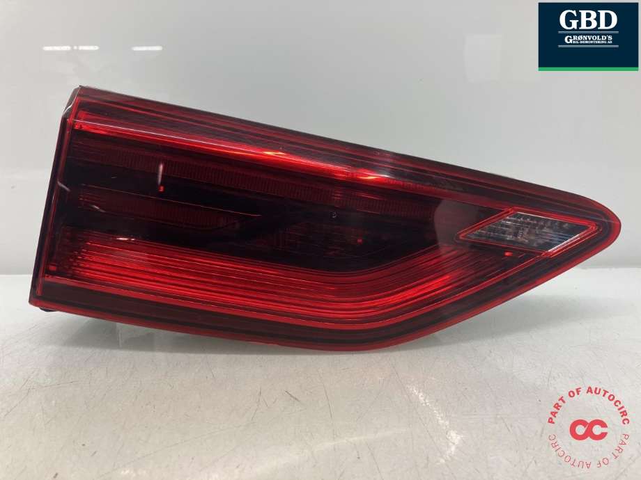 Baklykt venstre indre til VW Golf VIII 2020-->>  (5H0 945 093 C|81980101|)