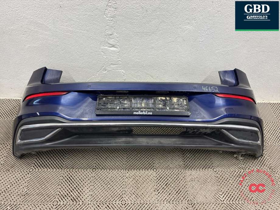 til VW Golf VIII, 2020-->>