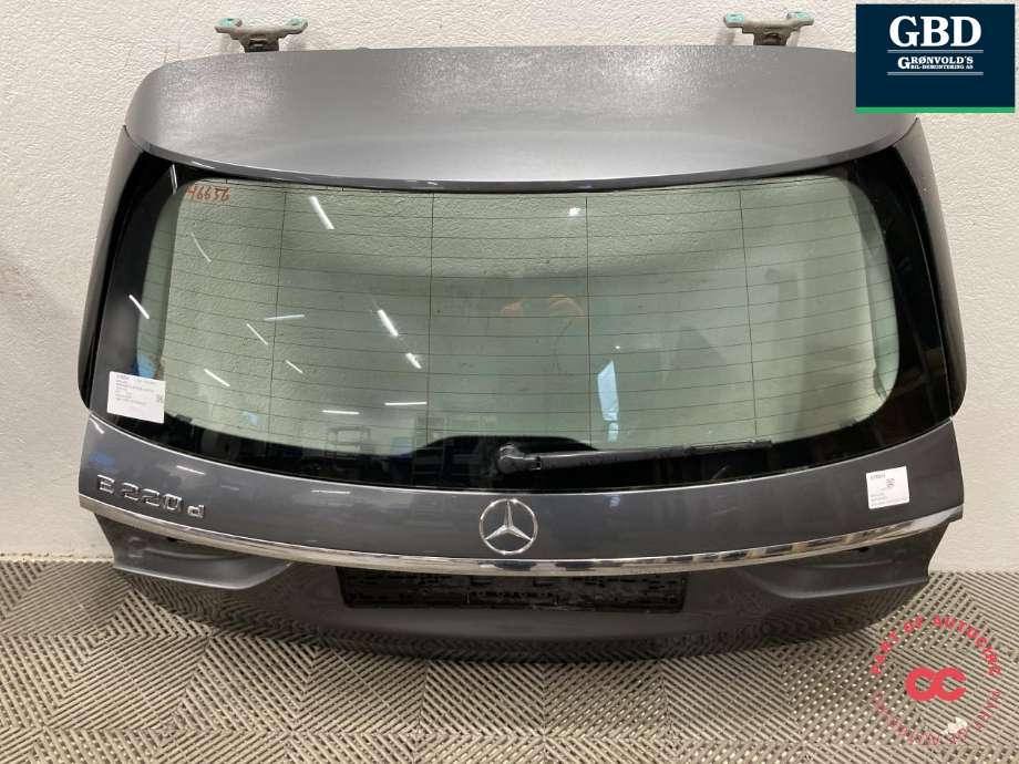 Bakluke til Mercedes E-Klasse 2016-2023 (W213) (W213) (A 213 740 01 05|)