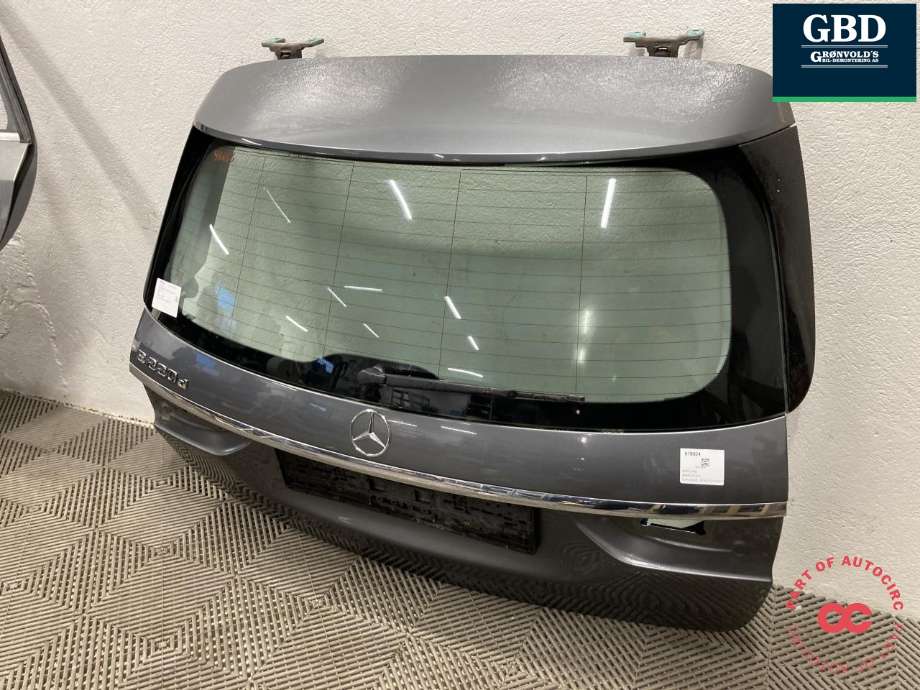 Bakluke til Mercedes E-Klasse 2016-2023 (W213) (W213) (A 213 740 01 05|)