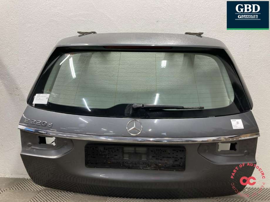 Bakluke til Mercedes E-Klasse 2016-2023 (W213) (W213) (A 213 740 01 05|)