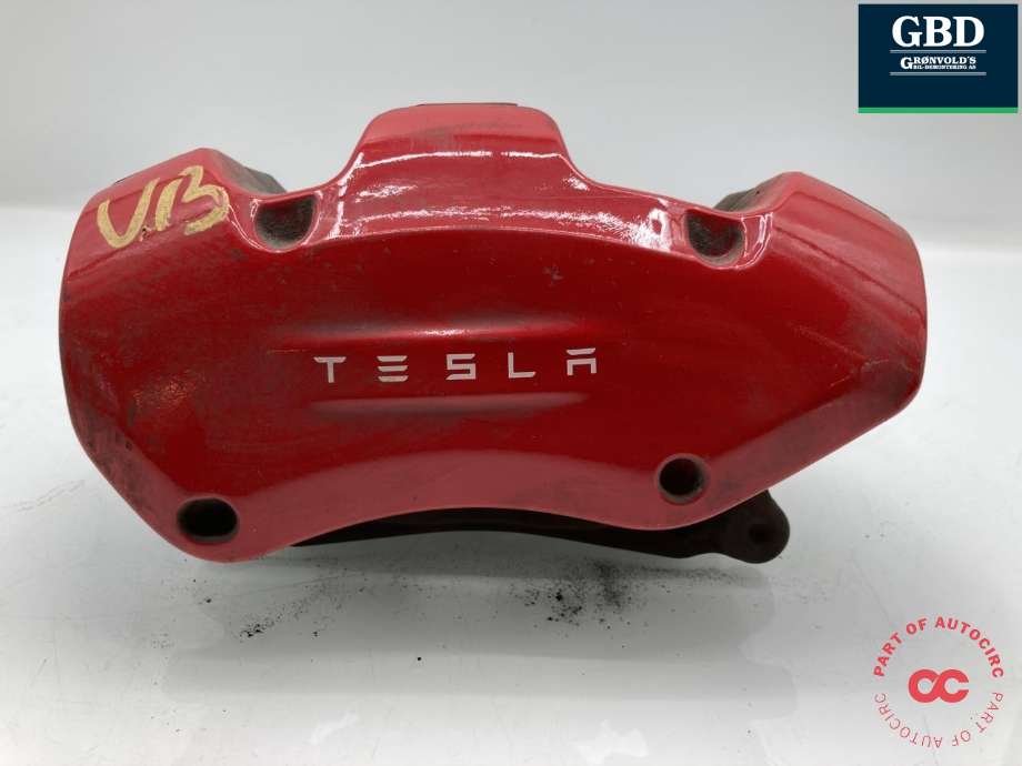 til Tesla Model 3, 2024-->> (Fase 2)