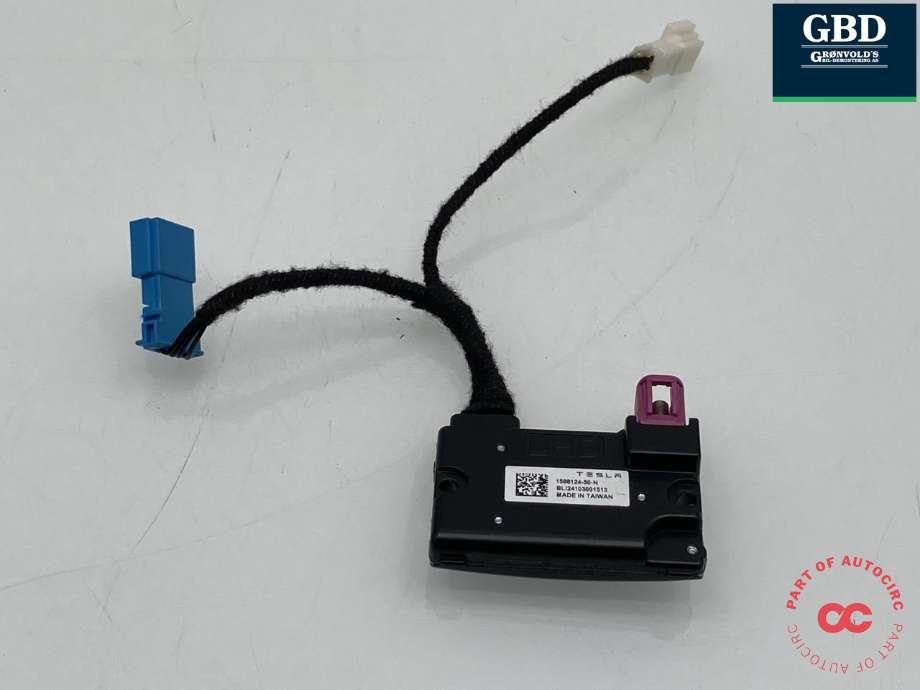 Kamera til Tesla Model 3 2024-->> (Fase 2) (1588124-50-N|)