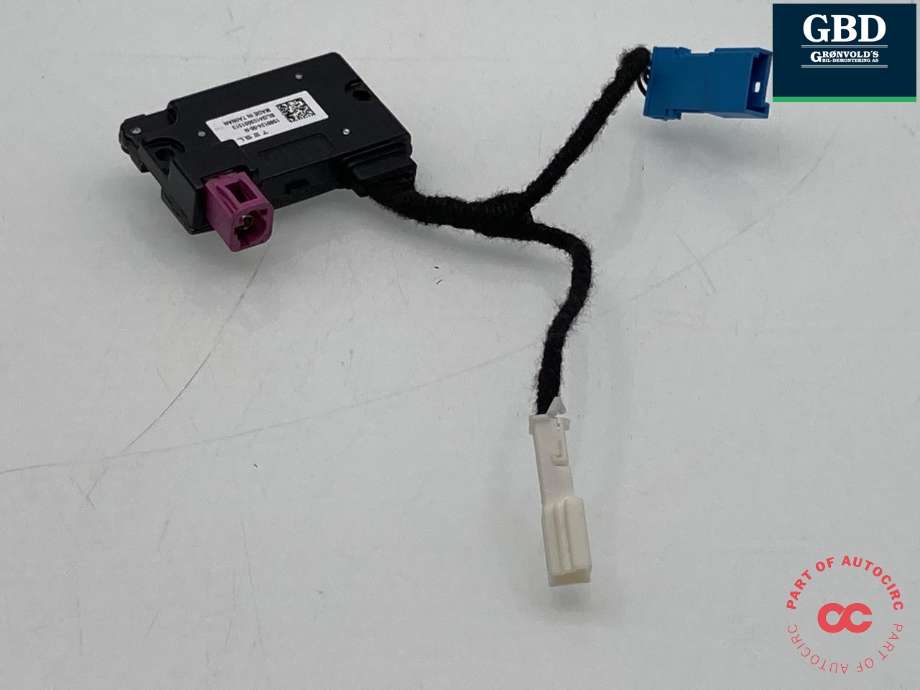 Kamera til Tesla Model 3 2024-->> (Fase 2) (1588124-50-N|)