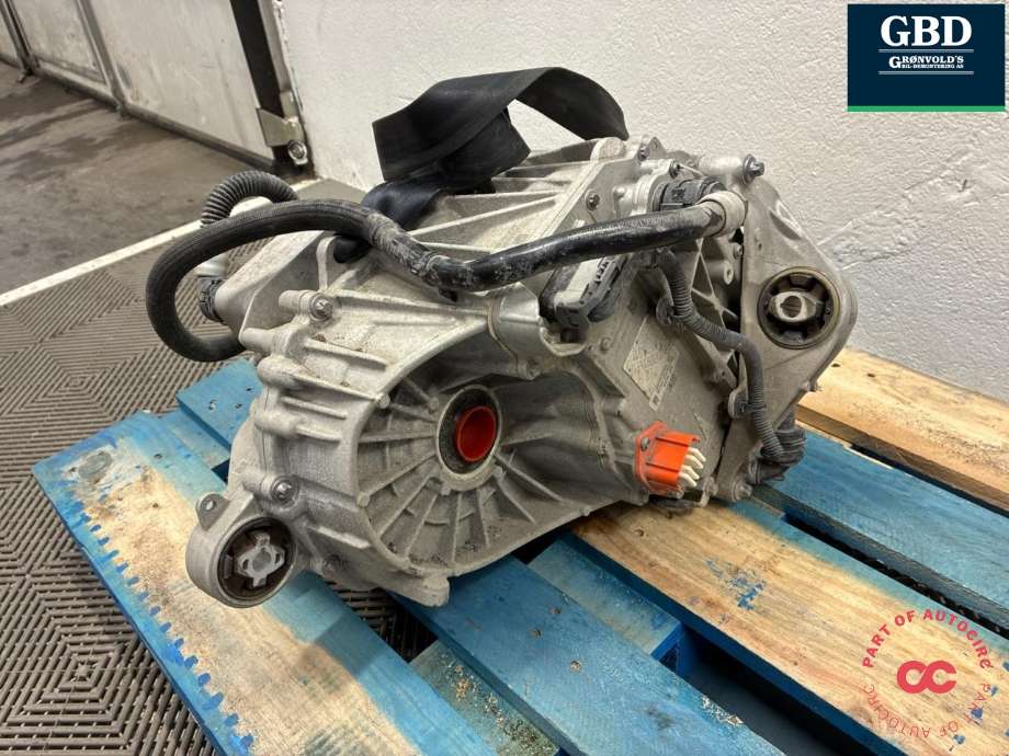 Motor elbil foran til Tesla Model 3 2024-->> (Fase 2) (1672097-01-A|1120960-11-H| 1120960-DE-K|1120960-CN-K)