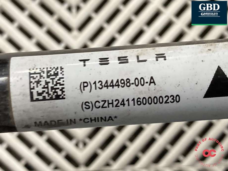 Stabilisatorstag bak til Tesla Model 3 2024-->> (Fase 2) (1044485-00-A|1344498-00-A|)