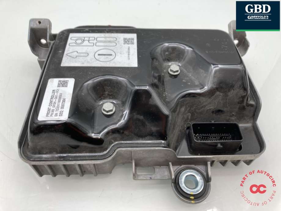 Styreenhet diverse til Tesla Model 3 2024-->> (Fase 2) (|M3-GFSH-GA1-FC1|1569303-00-B)