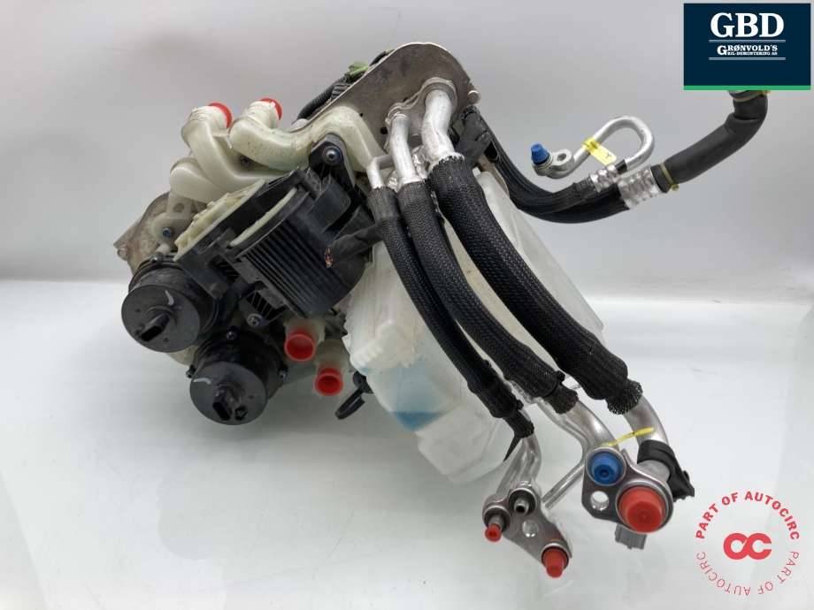 Varmeapparat diverse til Tesla Model 3 2024-->> (Fase 2)  (1547595-00-H|1547595-00-G| 1547595-02-H|1625000-A1-B | 1547595-A2-F)