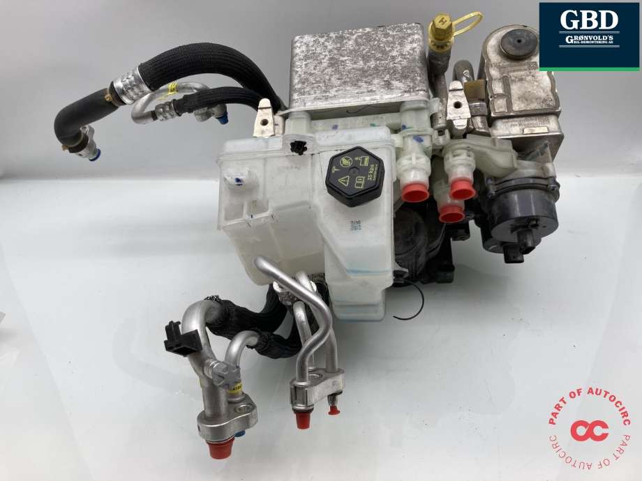 Varmeapparat diverse til Tesla Model 3 2024-->> (Fase 2)  (1547595-00-H|1547595-00-G| 1547595-02-H|1625000-A1-B | 1547595-A2-F)