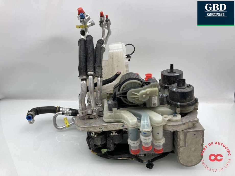 Varmeapparat diverse til Tesla Model 3 2024-->> (Fase 2)  (1547595-00-H|1547595-00-G| 1547595-02-H|1625000-A1-B | 1547595-A2-F)