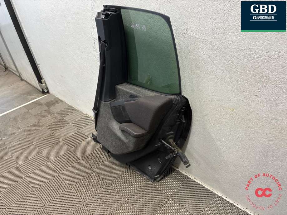 Dør høyre bak til BMW i3 2013-2022  (51 00 7 427 336|)