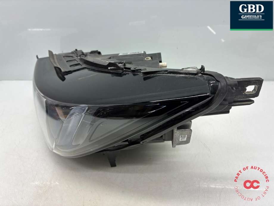 Frontlykt venstre full-LED til BMW i3 2013-2022  (63 11 7 448 387|)