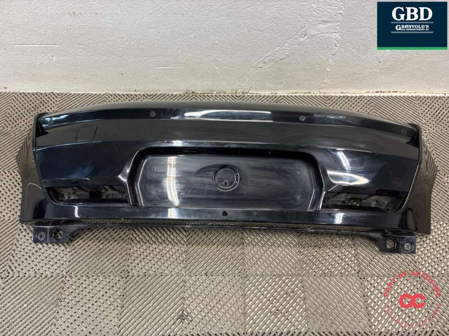 Støtfanger bak til BMW i3 2013-2022 (51 12 7 370 581|)